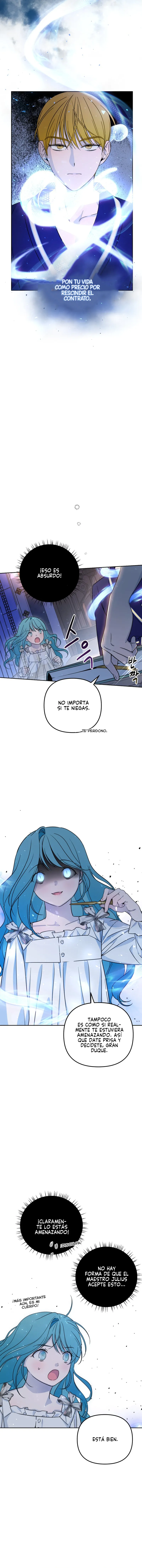 La princesa Menta capítulo 15, página 18