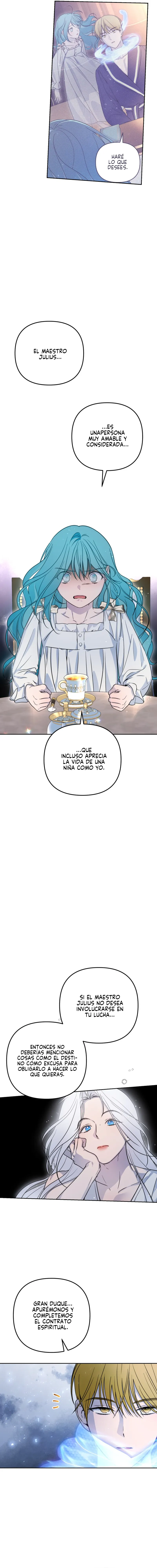 La princesa Menta capítulo 15, página 5