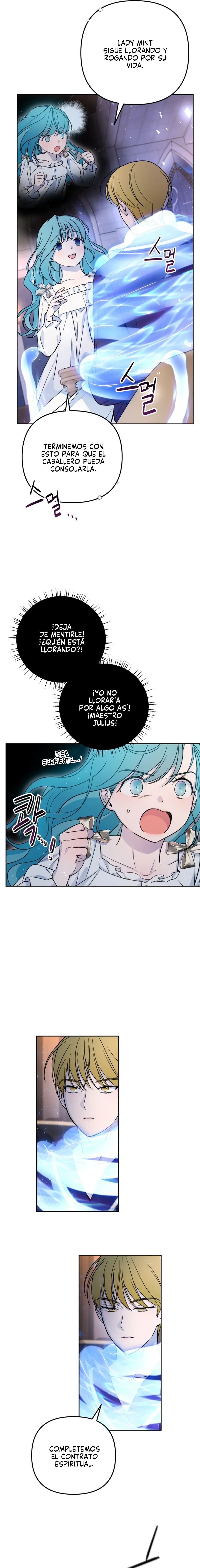 La princesa Menta capítulo 15, página 6