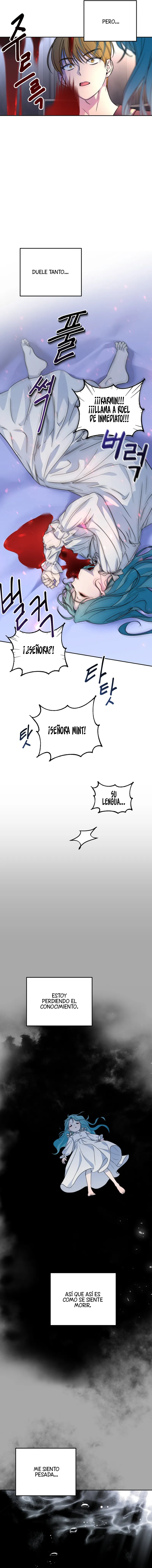 La princesa Menta capítulo 16, página 10
