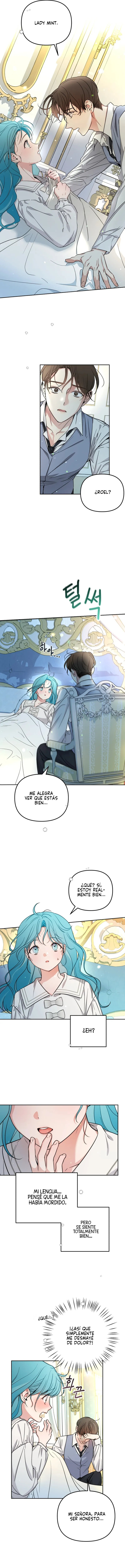 La princesa Menta capítulo 16, página 12