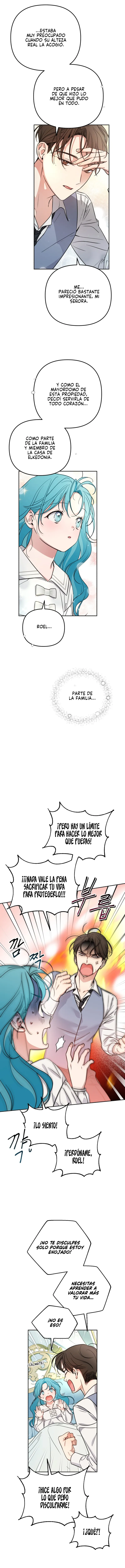 La princesa Menta capítulo 16, página 13