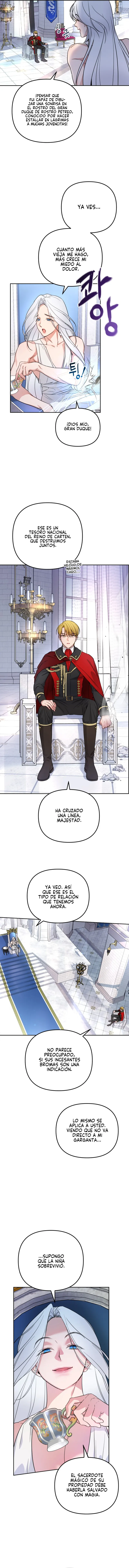 La princesa Menta capítulo 16, página 5