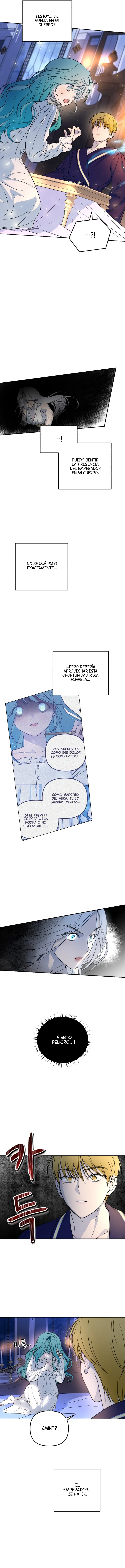 La princesa Menta capítulo 16, página 9