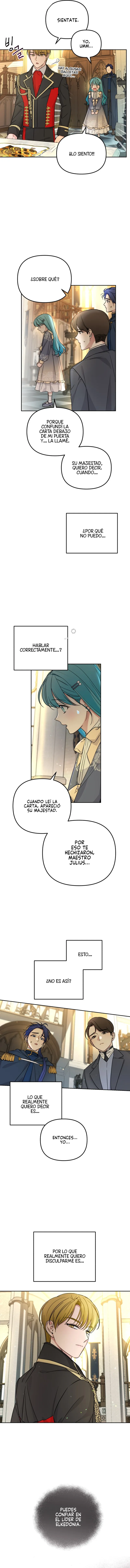 La princesa Menta capítulo 17, página 10