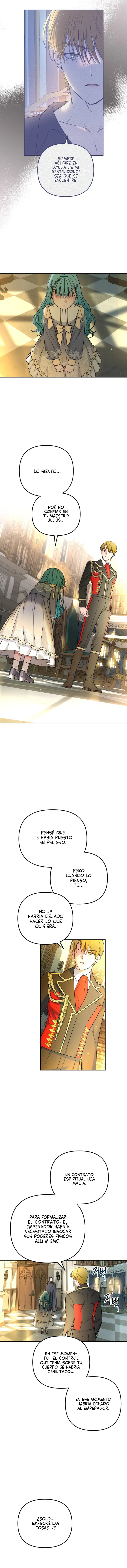 La princesa Menta capítulo 17, página 11
