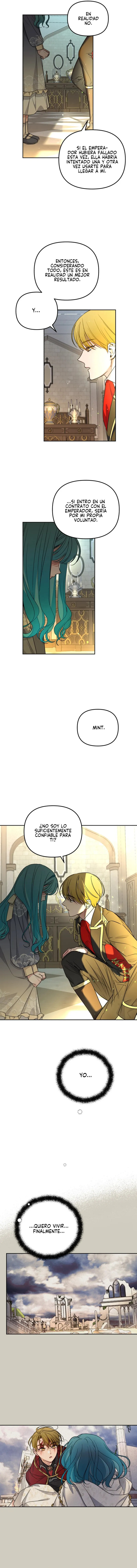 La princesa Menta capítulo 17, página 12