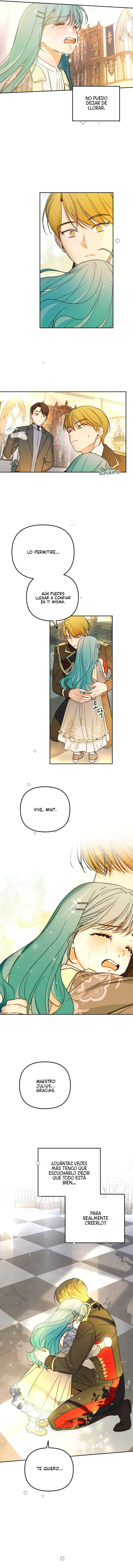 La princesa Menta capítulo 17, página 3