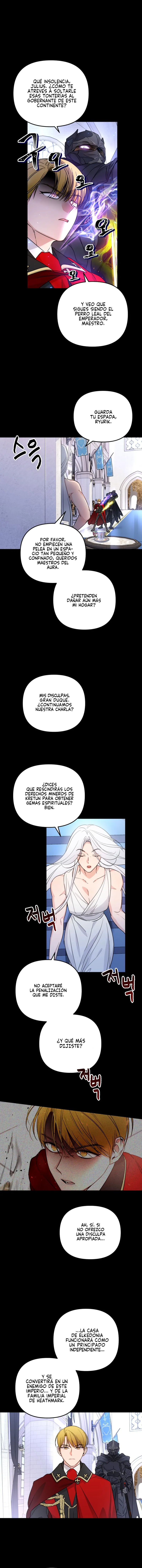 La princesa Menta capítulo 17, página 5