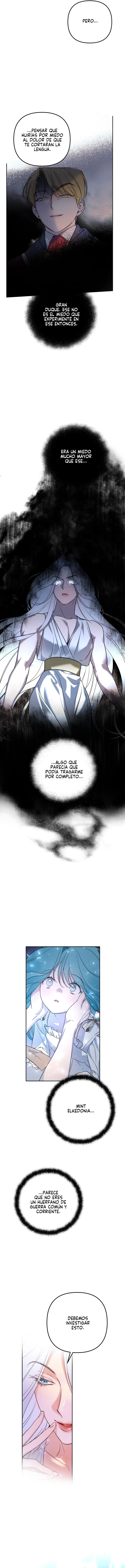 La princesa Menta capítulo 18, página 11
