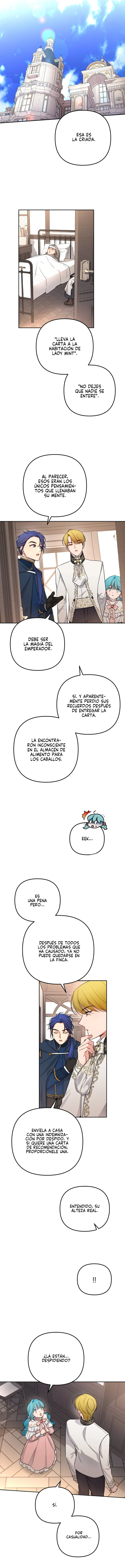 La princesa Menta capítulo 18, página 12