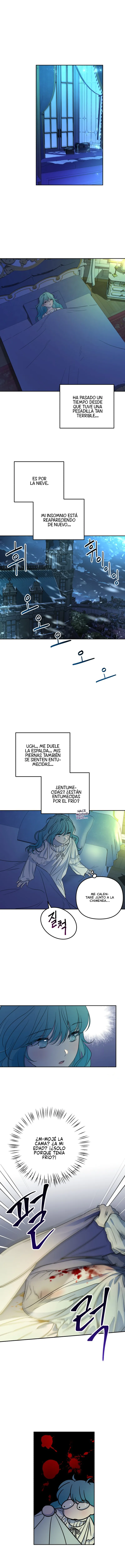 La princesa Menta capítulo 18, página 3