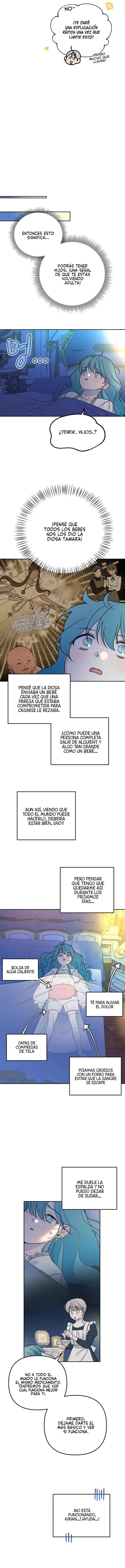 La princesa Menta capítulo 18, página 5