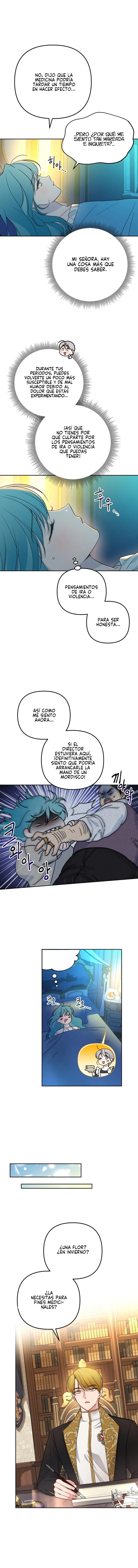La princesa Menta capítulo 18, página 6