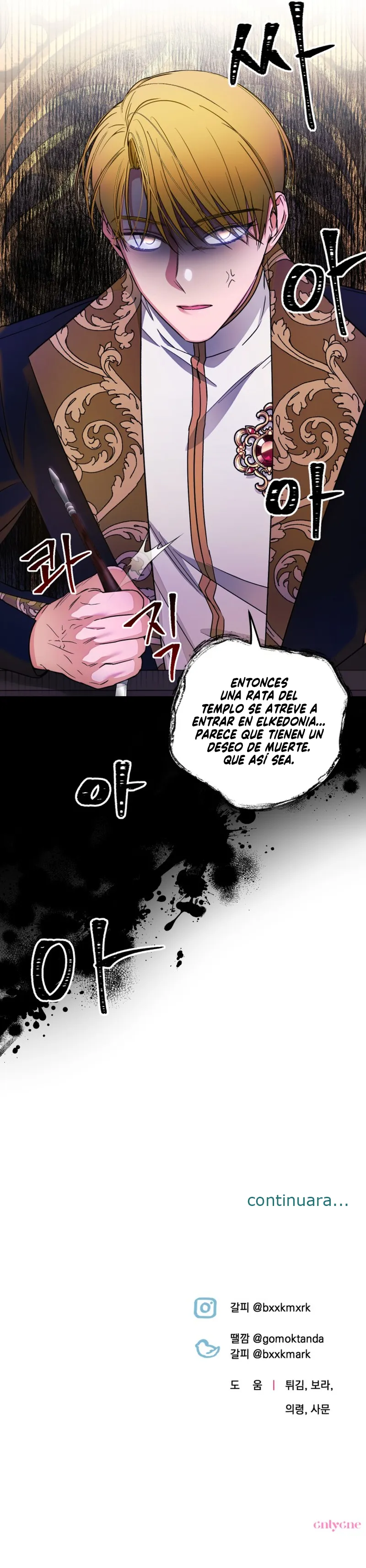 La princesa Menta capítulo 18, página 8