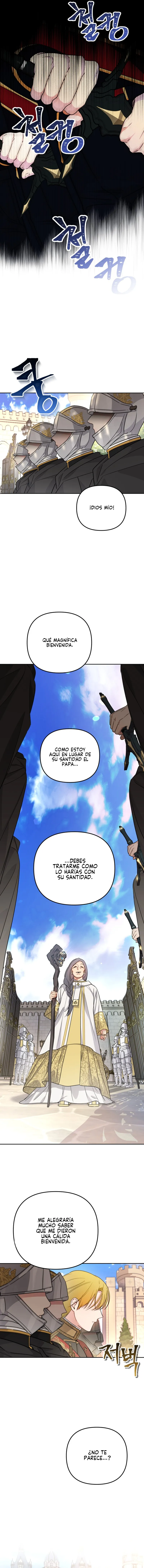 La princesa Menta capítulo 19, página 10