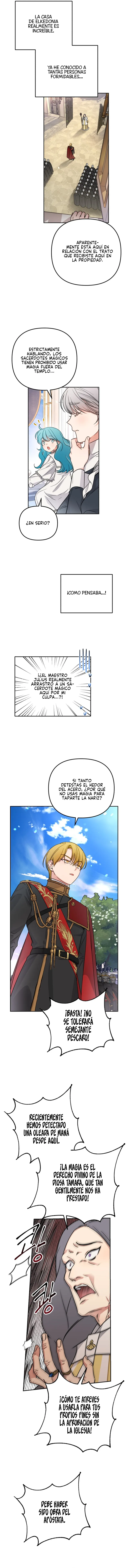 La princesa Menta capítulo 19, página 12