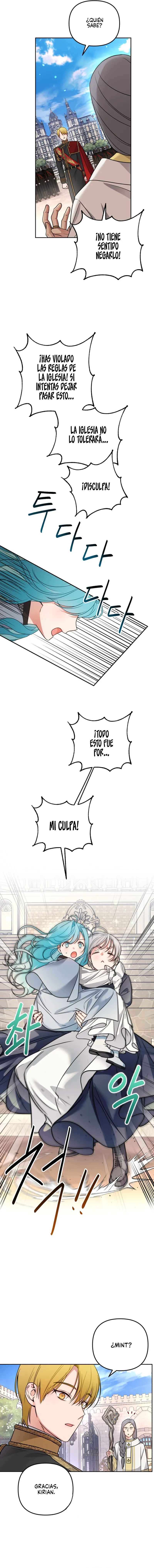 La princesa Menta capítulo 19, página 13