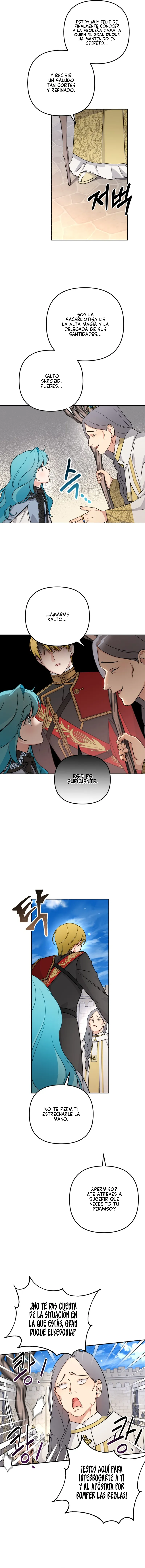 La princesa Menta capítulo 19, página 15