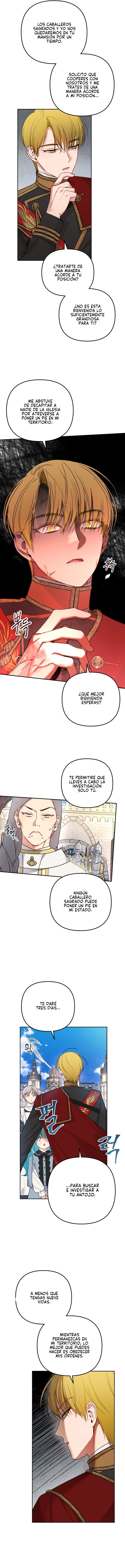 La princesa Menta capítulo 19, página 16