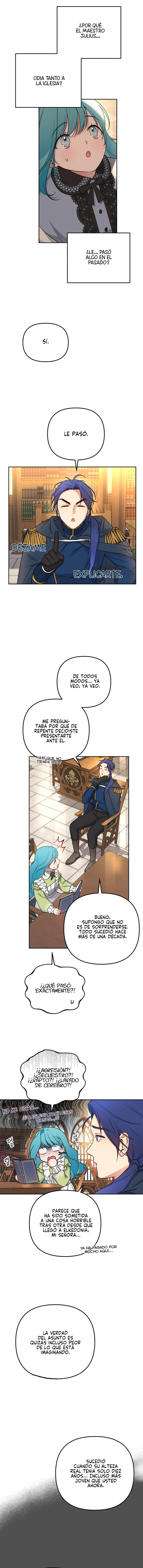 La princesa Menta capítulo 19, página 2