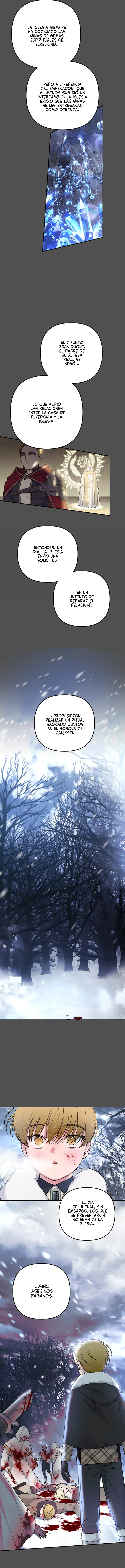 La princesa Menta capítulo 19, página 3