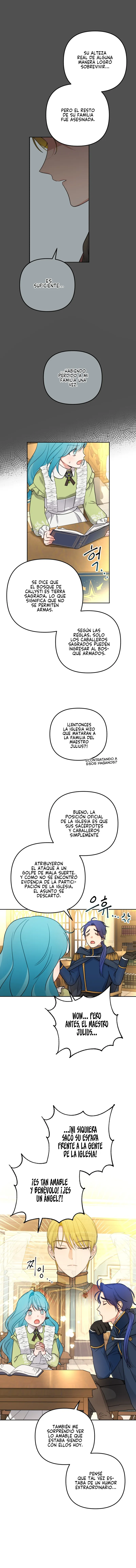 La princesa Menta capítulo 19, página 4