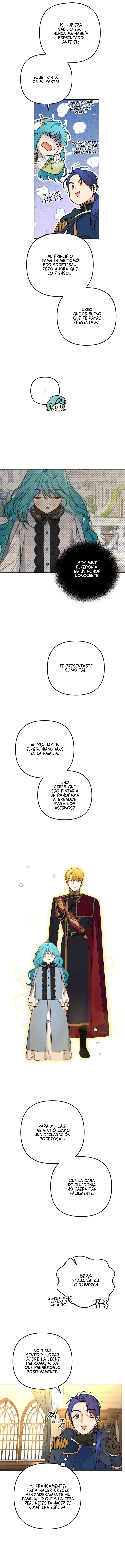 La princesa Menta capítulo 19, página 5
