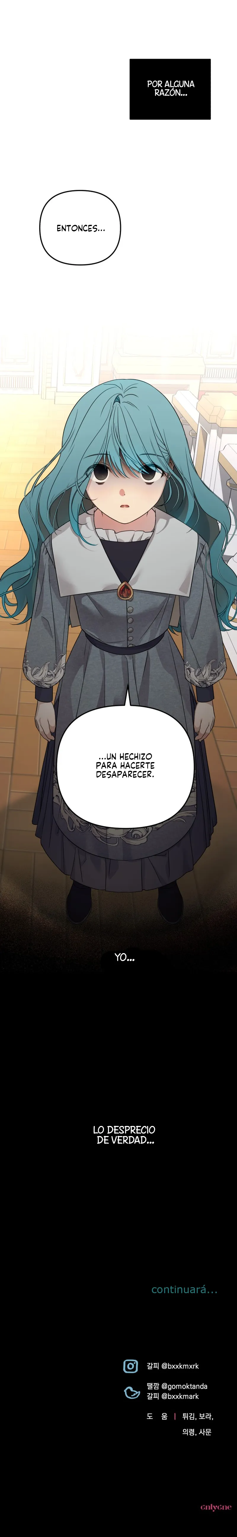 La princesa Menta capítulo 19, página 8