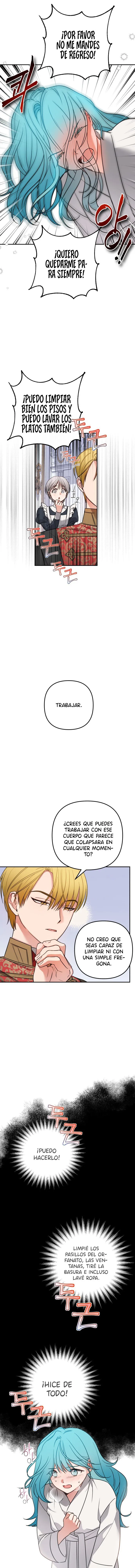 La princesa Menta capítulo 2, página 13
