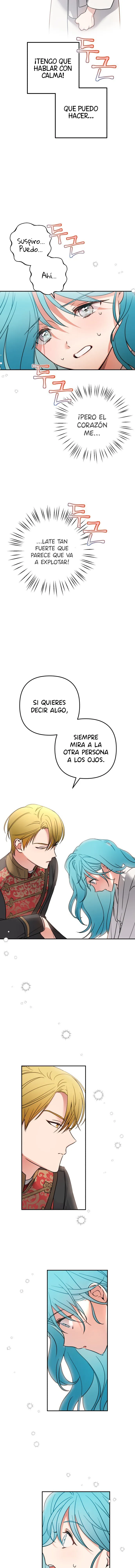 La princesa Menta capítulo 2, página 14