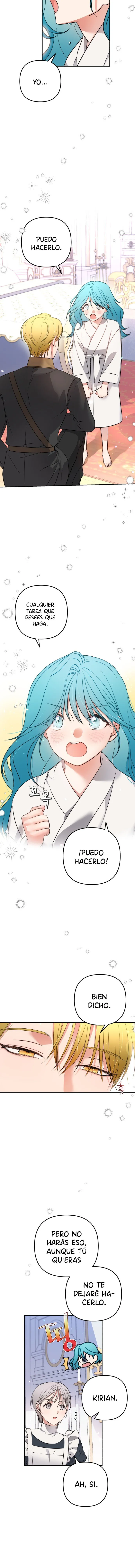 La princesa Menta capítulo 2, página 15