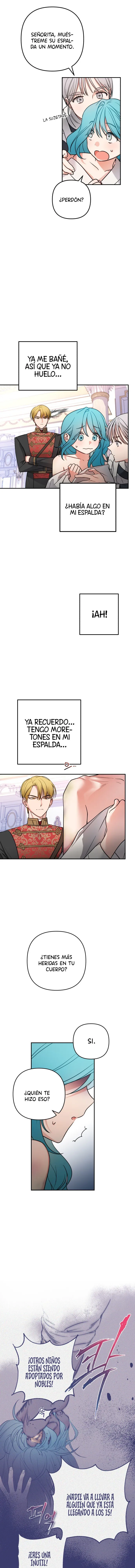 La princesa Menta capítulo 2, página 16
