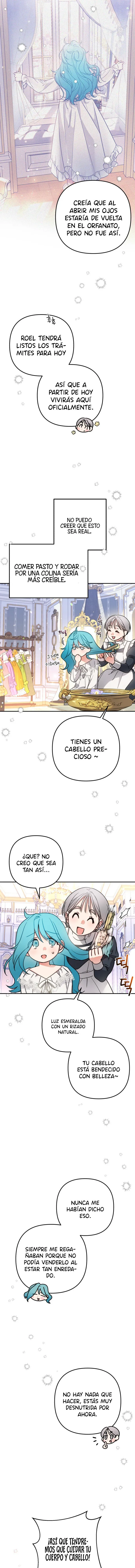 La princesa Menta capítulo 2, página 3