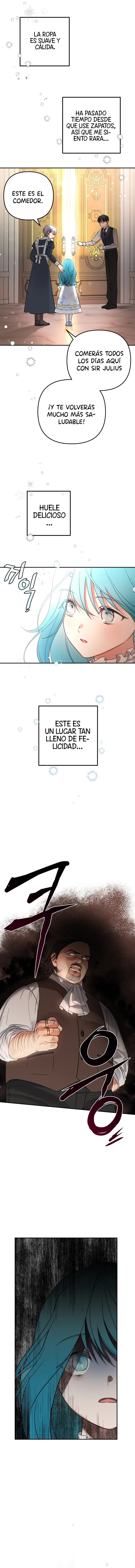 La princesa Menta capítulo 2, página 5