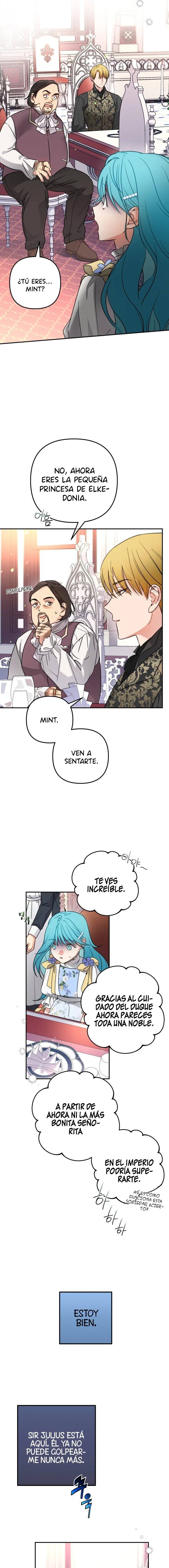 La princesa Menta capítulo 2, página 6