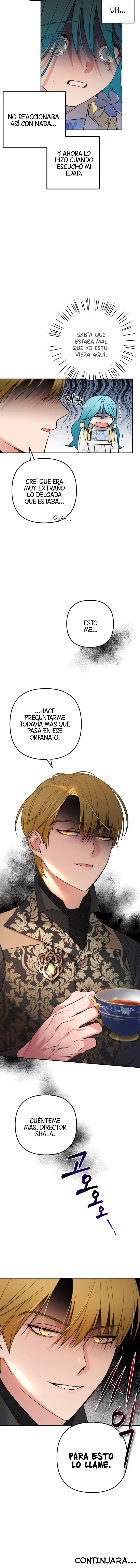 La princesa Menta capítulo 2, página 9