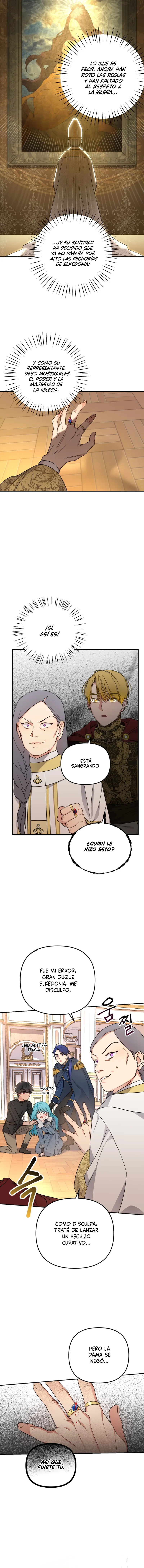 La princesa Menta capítulo 20, página 11