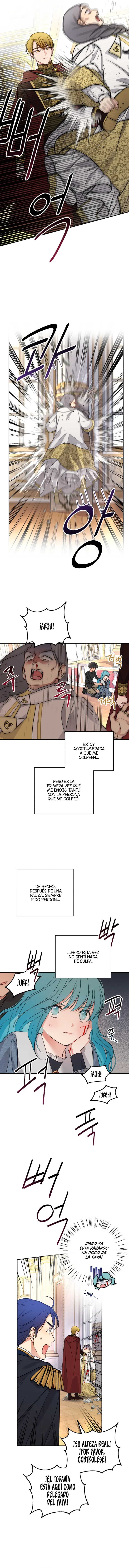 La princesa Menta capítulo 20, página 12
