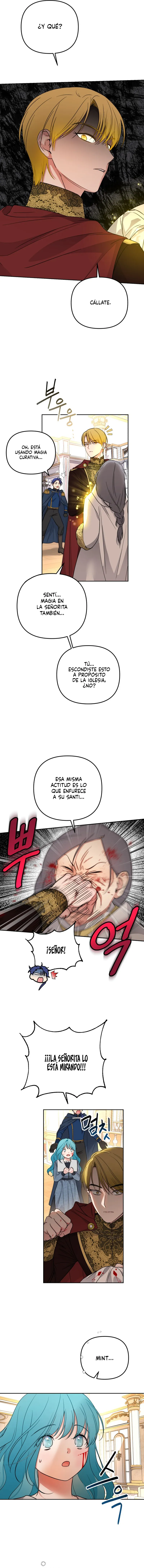 La princesa Menta capítulo 20, página 13