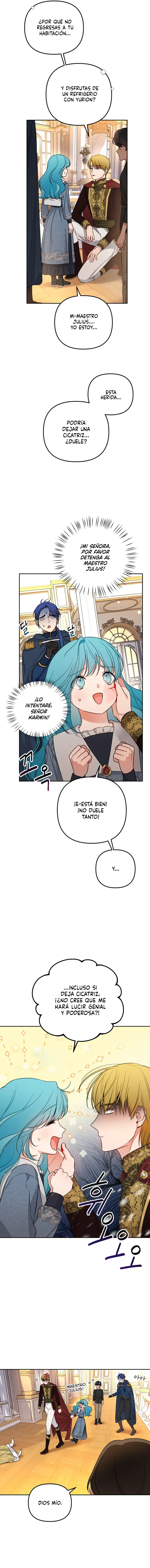 La princesa Menta capítulo 20, página 14