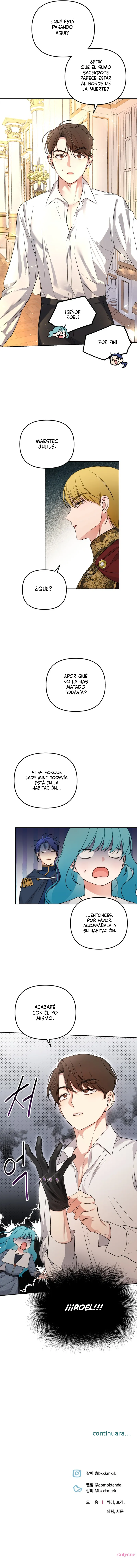 La princesa Menta capítulo 20, página 15