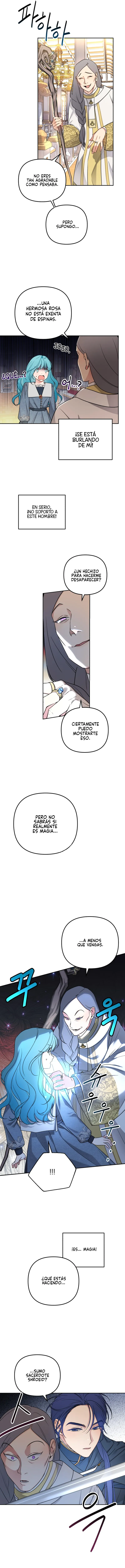 La princesa Menta capítulo 20, página 3