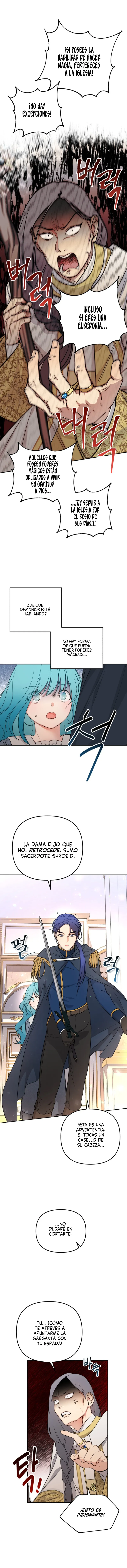 La princesa Menta capítulo 20, página 5