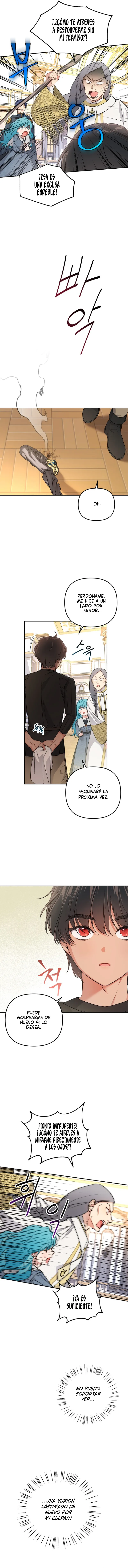 La princesa Menta capítulo 20, página 9