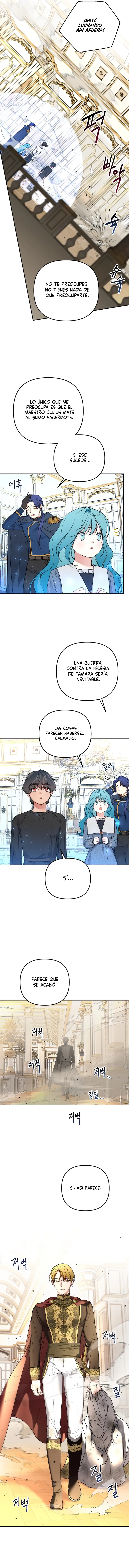 La princesa Menta capítulo 21, página 10