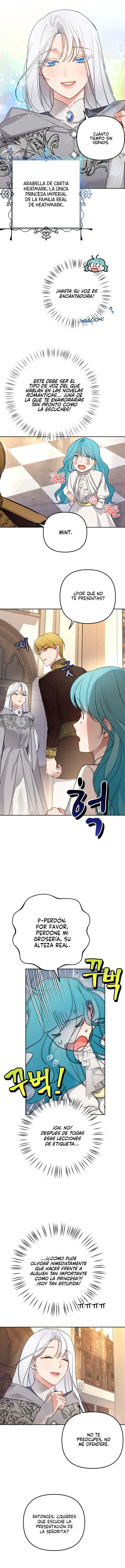 La princesa Menta capítulo 22, página 10