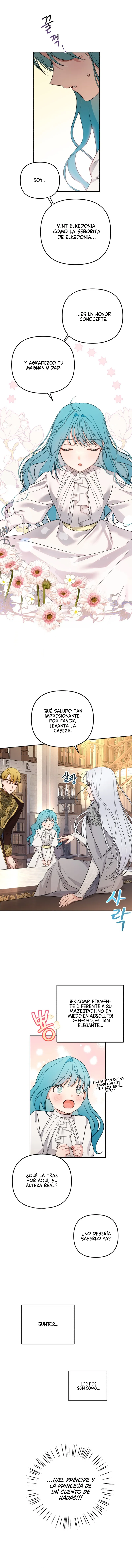 La princesa Menta capítulo 22, página 11