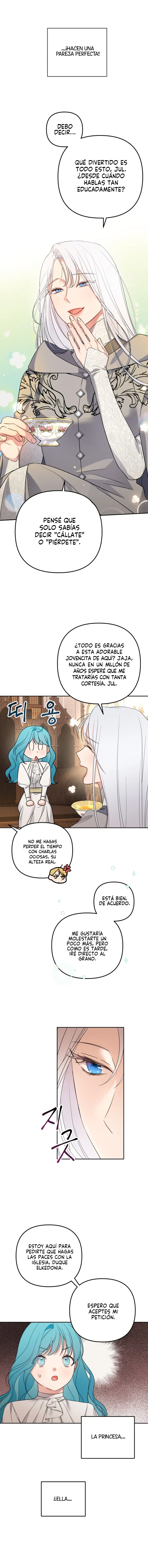 La princesa Menta capítulo 22, página 14