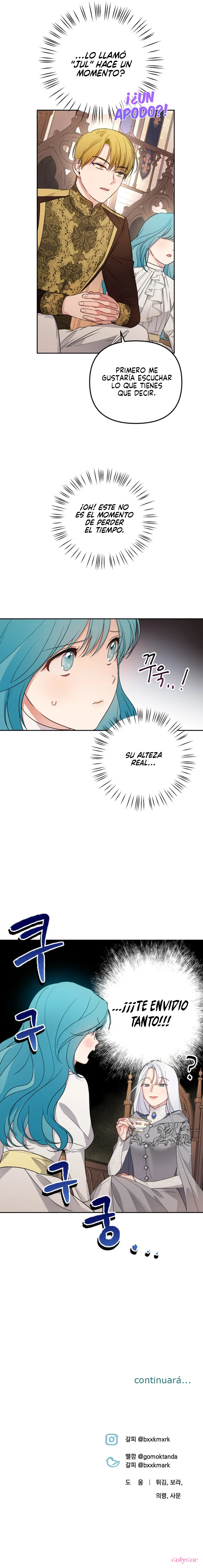 La princesa Menta capítulo 22, página 15